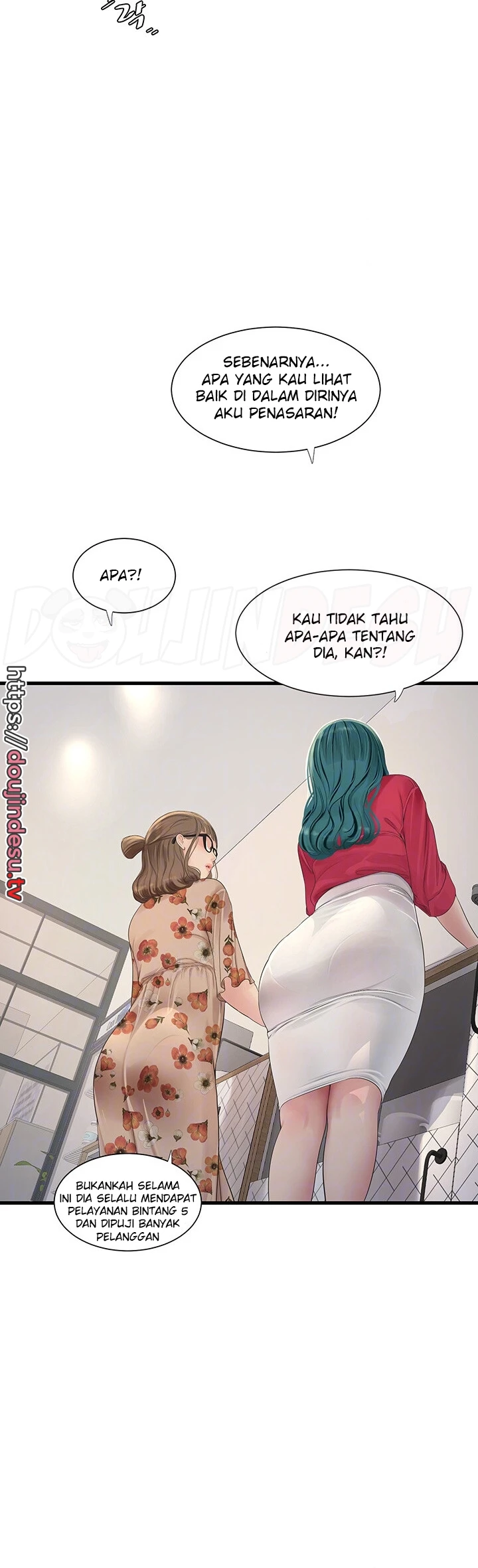 The Hole Diary Chapter 21 page 3