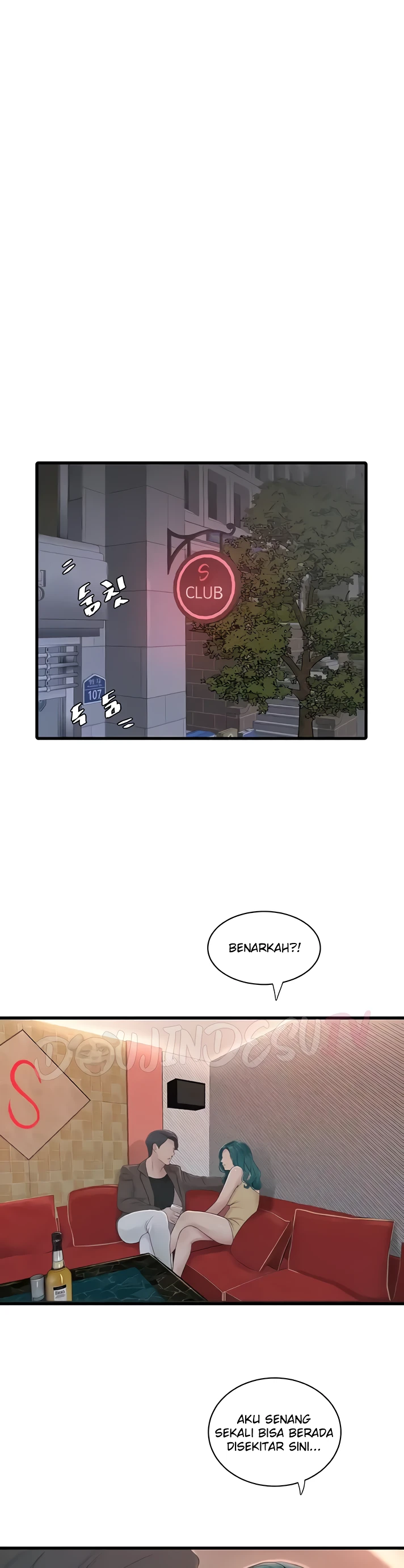 The Hole Diary Chapter 22 page 14