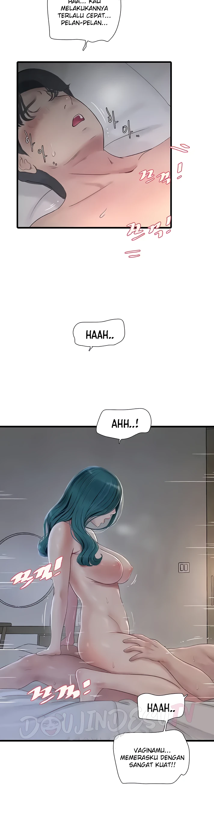 The Hole Diary Chapter 22 page 23