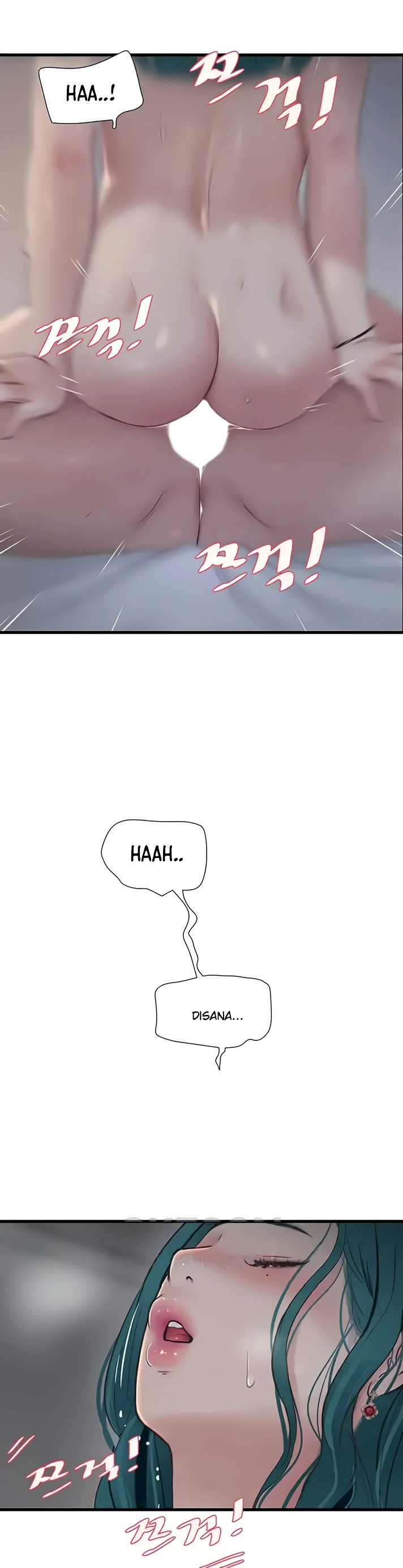 The Hole Diary Chapter 22 page 24