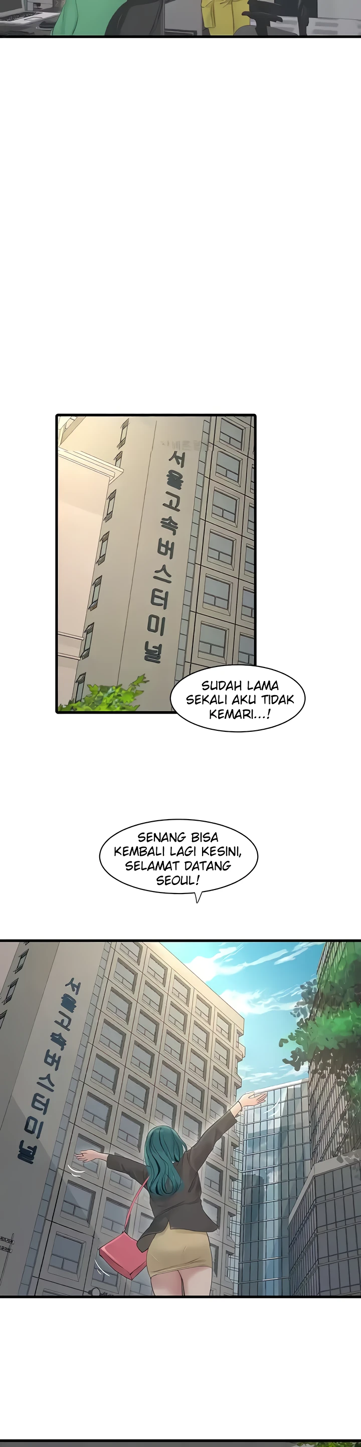 The Hole Diary Chapter 22 page 4
