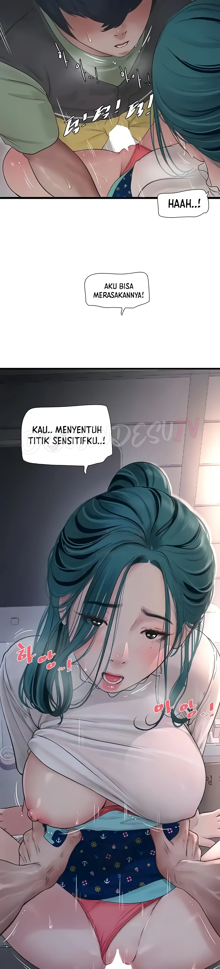 The Hole Diary Chapter 34 page 10