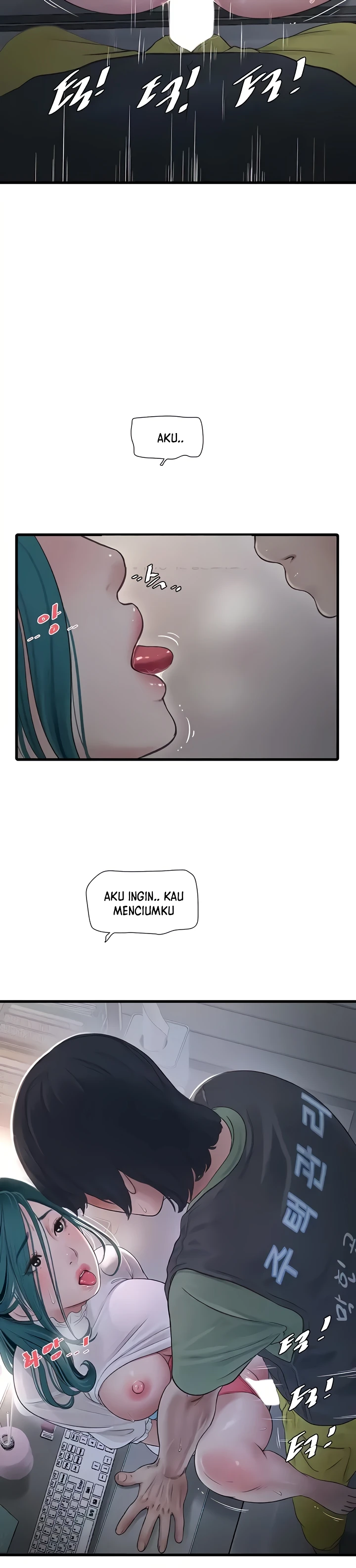 The Hole Diary Chapter 34 page 11