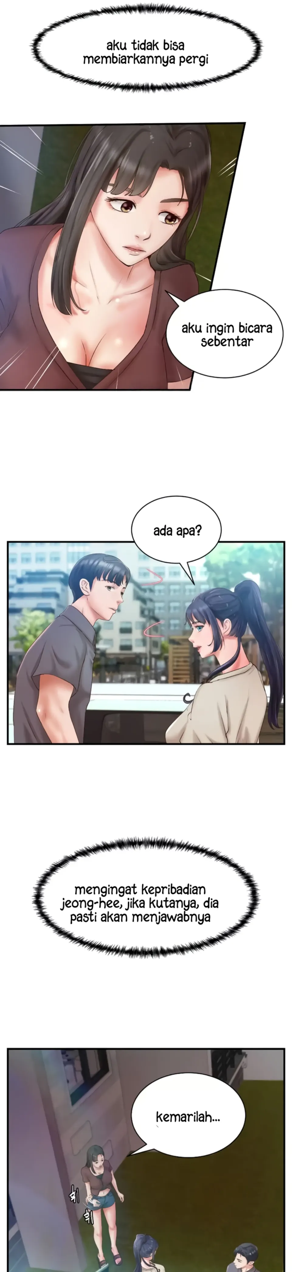 Classmate Next Door Chapter 34 page 9