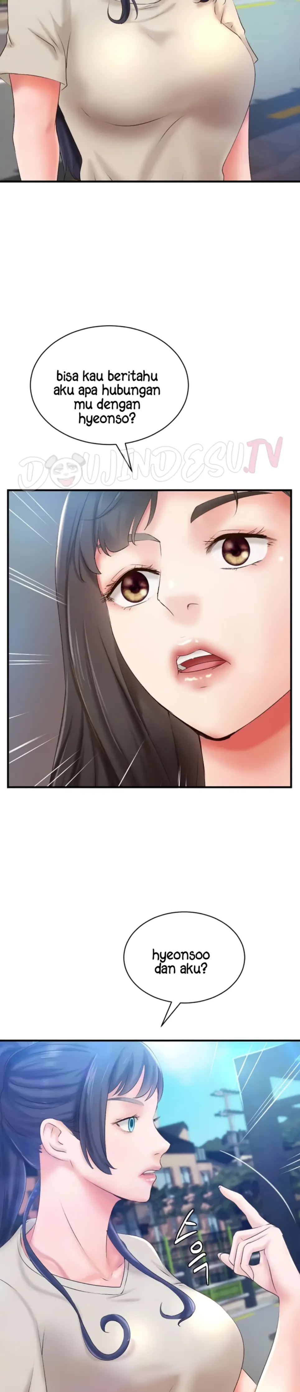 Classmate Next Door Chapter 34 page 13