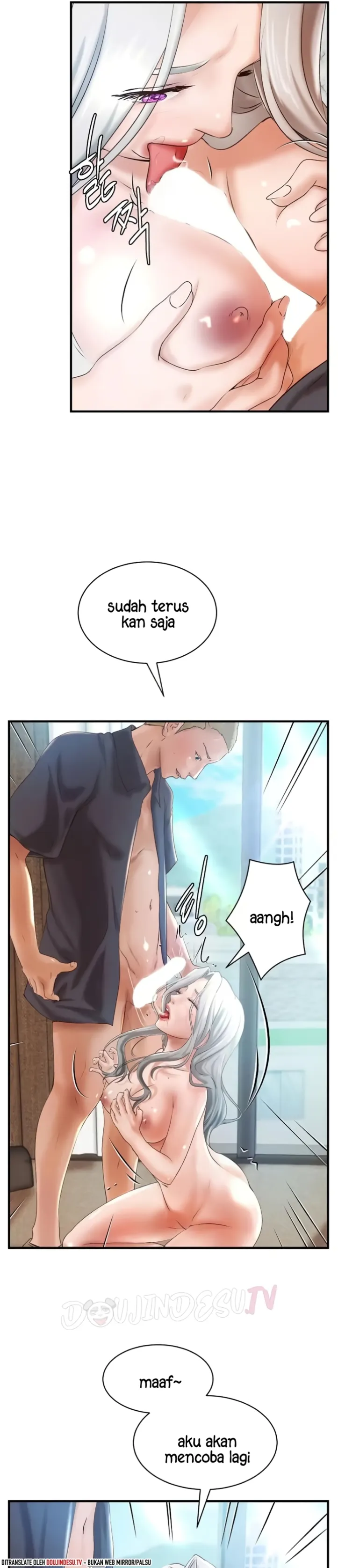 Classmate Next Door Chapter 34 page 18