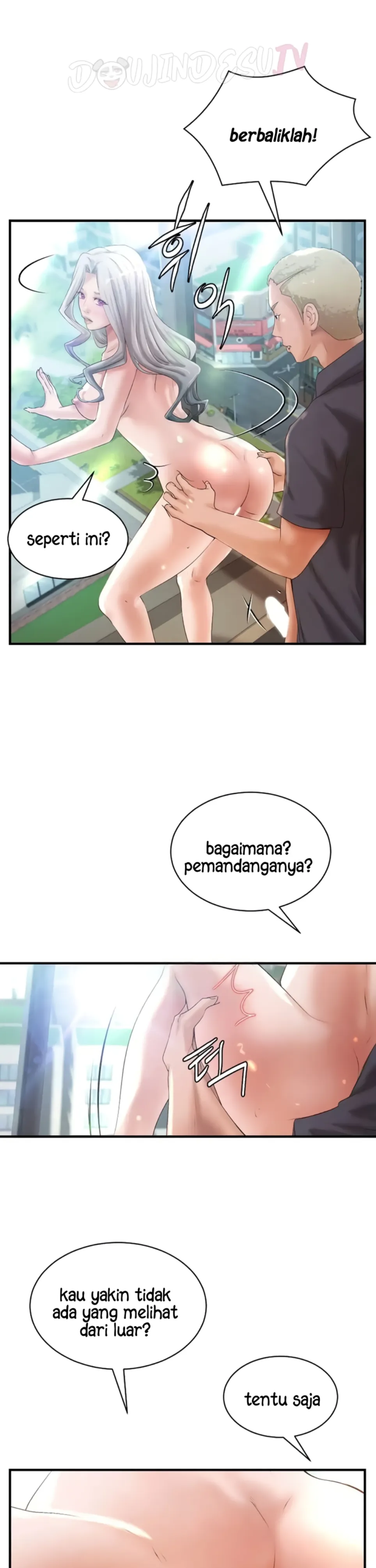 Classmate Next Door Chapter 34 page 21