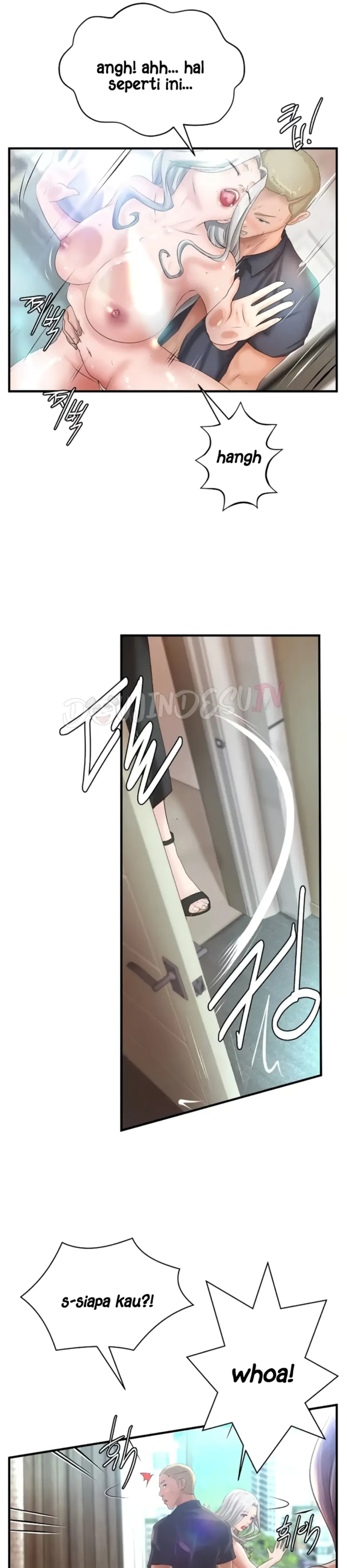 Classmate Next Door Chapter 34 page 24