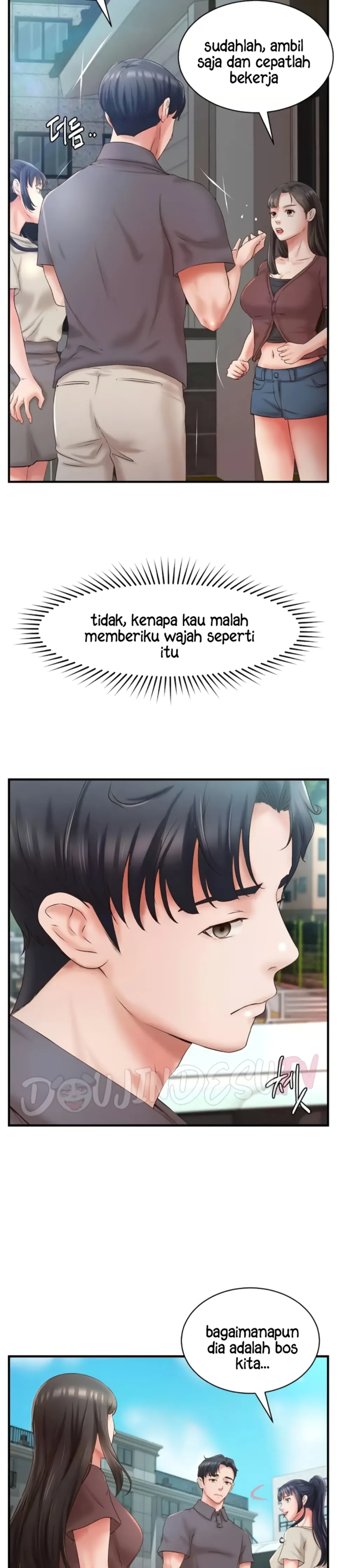 Classmate Next Door Chapter 34 page 4