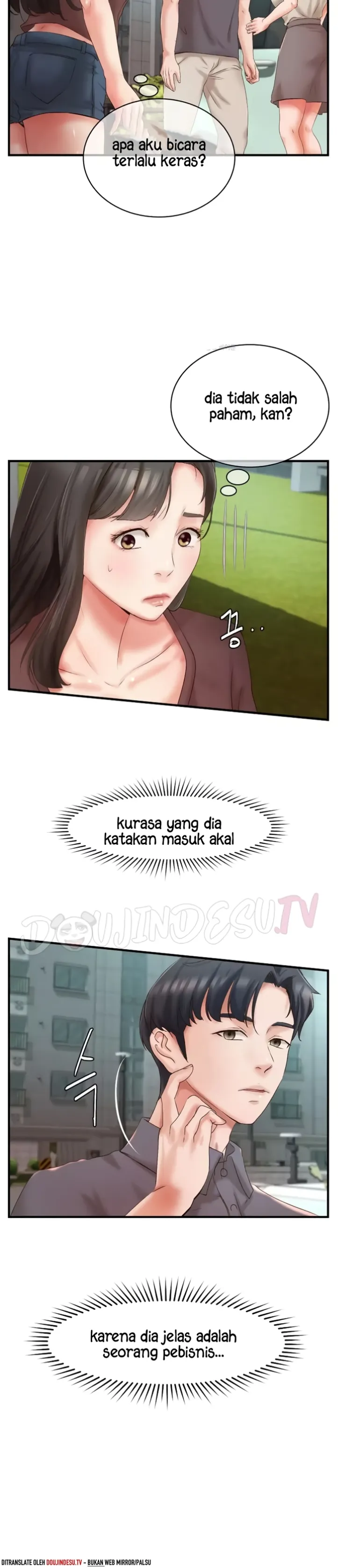 Classmate Next Door Chapter 34 page 5