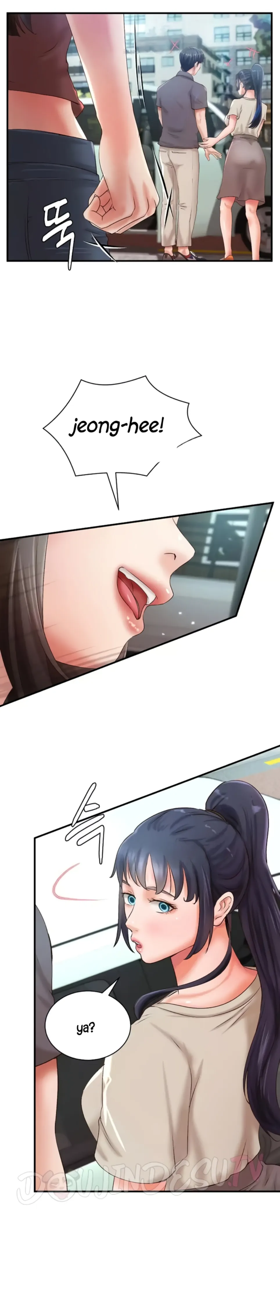 Classmate Next Door Chapter 34 page 8